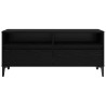 Meuble TV avec tiroir Chêne noir 100 x 34,5 x 44,5 cm 633924633924