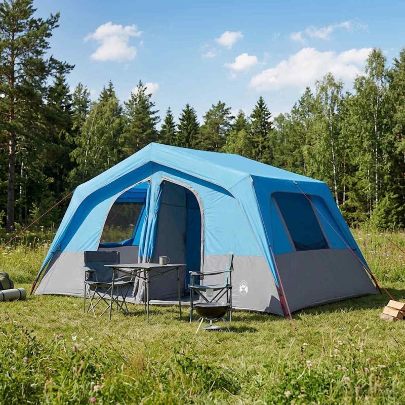 Tente familiale Bleu 533 x 312 x 230 cm 633925633925