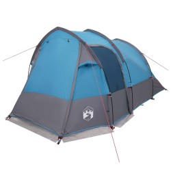 Tente tunnel Bleu 390 x 215 x 152 cm 633934633934