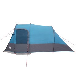 Tente tunnel Bleu 390 x 215 x 152 cm 633934633934
