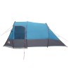 Tente tunnel Bleu 390 x 215 x 152 cm 633934633934