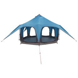 Tente familiale Bleu 5 personnes 633936633936