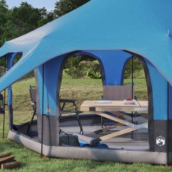 Tente familiale Bleu 5 personnes 633936633936