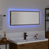 Miroir Chêne artisanal 90 x 8,5 x 37 cm Bois d'ingénierie 633939633939