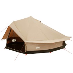 Tente familiale Crème 12-Personnes Polycoton 633942633942