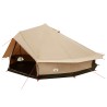 Tente familiale Crème 12-Personnes Polycoton 633942633942