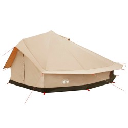 Tente familiale Crème 12-Personnes Polycoton 633942633942