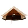 Tente familiale Crème 12-Personnes Polycoton 633942633942