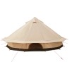 Tente familiale Crème 12-Personnes Polycoton 633942633942
