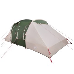 Tente Instantanée Vert 524 x 232 x 192 cm 633943633943