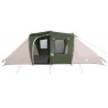 Tente Instantanée Vert 524 x 232 x 192 cm 633943633943