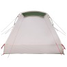 Tente Instantanée Vert 524 x 232 x 192 cm 633943633943