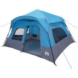 Tente Instantanée Bleu 340 x 280 x 190 cm 633944633944