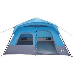 Tente Instantanée Bleu 340 x 280 x 190 cm 633944633944