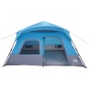 Tente Instantanée Bleu 340 x 280 x 190 cm 633944633944