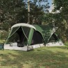Tente familiale Vert 550 x 555 x 208 cm 633945633945