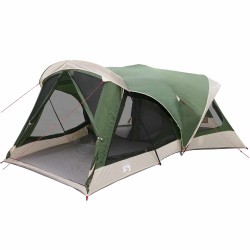 Tente familiale Vert 550 x 555 x 208 cm 633945633945