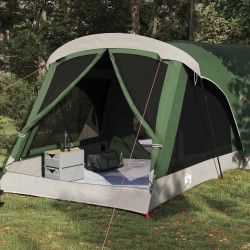 Tente familiale Vert 550 x 555 x 208 cm 633945633945