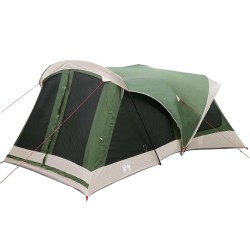 Tente familiale Vert 550 x 555 x 208 cm 633945633945