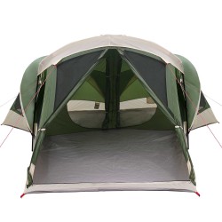 Tente familiale Vert 550 x 555 x 208 cm 633945633945