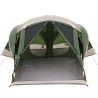 Tente familiale Vert 550 x 555 x 208 cm 633945633945