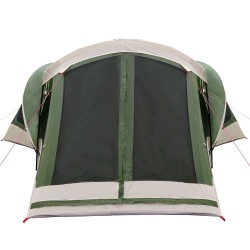 Tente familiale Vert 550 x 555 x 208 cm 633945633945