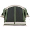 Tente familiale Vert 550 x 555 x 208 cm 633945633945