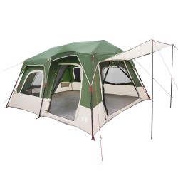 Tente Instantanée Vert 8 personnes 633985633985