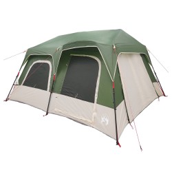 Tente Instantanée Vert 8 personnes 633985633985