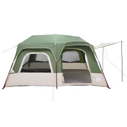 Tente Instantanée Vert 8 personnes 633985633985