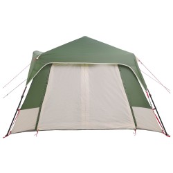 Tente Instantanée Vert 8 personnes 633985633985