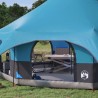 Tente familiale Bleu 10 personnes 633987633987