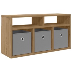 Basboard 72 x 22,5 x 38 cm Chêne artisanal 634001634001