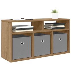 Basboard 72 x 22,5 x 38 cm Chêne artisanal 634001634001