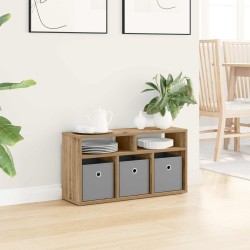 Basboard 72 x 22,5 x 38 cm Chêne artisanal 634001634001
