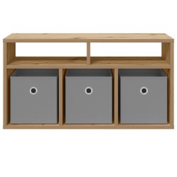 Basboard 72 x 22,5 x 38 cm Chêne artisanal 634001634001