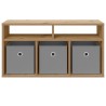 Basboard 72 x 22,5 x 38 cm Chêne artisanal 634001634001