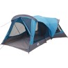 Tente familiale Bleu 550 x 555 x 208 cm 634007634007