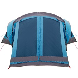 Tente familiale Bleu 550 x 555 x 208 cm 634007634007