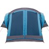 Tente familiale Bleu 550 x 555 x 208 cm 634007634007