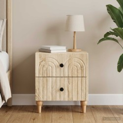 Cabinet de chevet avec tiroir Chêne Sonoma 43 x 34,5 x 48 cm 634010634010