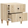 Cabinet de chevet avec tiroir Chêne Sonoma 43 x 34,5 x 48 cm 634010634010