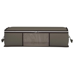 Boîte de rangement avec fenêtre latérale transparente 2 pcs 634035634035