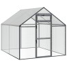 Cage pour oiseaux Anthracite 181,5 x 221 x 173,5 cm 634073634073