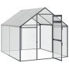 Cage pour oiseaux Anthracite 181,5 x 221 x 173,5 cm 634073634073