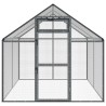 Cage pour oiseaux Anthracite 181,5 x 221 x 173,5 cm 634073634073