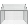 Cage pour oiseaux Anthracite 181,5 x 221 x 173,5 cm 634073634073