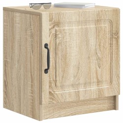 Cabinet de chevet Chêne Sonoma 43 x 34,5 x 47 cm 634076634076