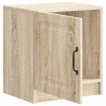 Cabinet de chevet Chêne Sonoma 43 x 34,5 x 47 cm 634076634076