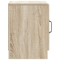 Cabinet de chevet Chêne Sonoma 43 x 34,5 x 47 cm 634076634076